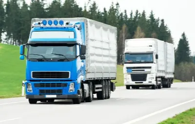 Konya ile Araç Arası Eşya Taşıma